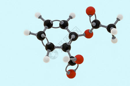 阿斯皮分子结构图片
