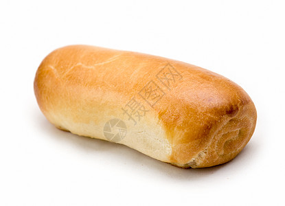 新鲜面包食物小吃烘烤产品包子早餐背景图片