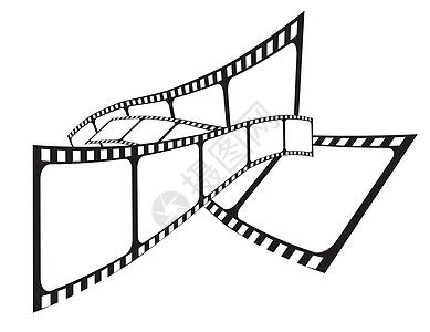 影片电影框架卷轴运动制作人生产视频娱乐投影仪摄影胶卷背景图片