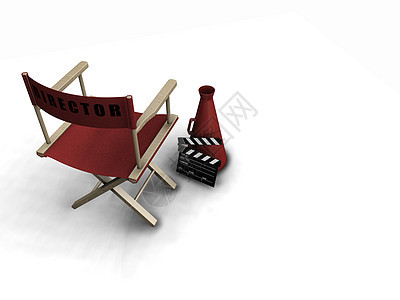 电影项目座位概念插图椅子图片