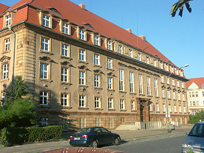 弗罗茨瓦夫社会保险机构社会保险大厦建筑图片