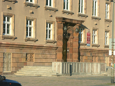 弗罗茨瓦夫社会保险机构大厦建筑社会保险图片