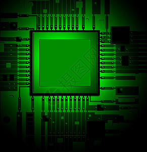 电子电路板通讯晶体管打印几何学盘子数据电路主板插图筹码背景图片