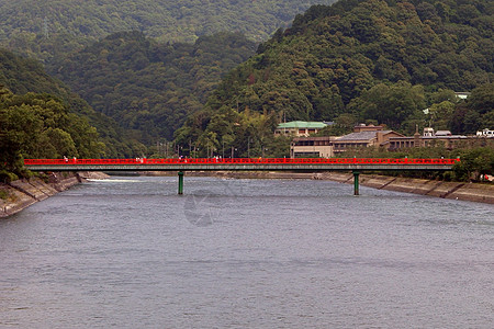 日本红桥图片