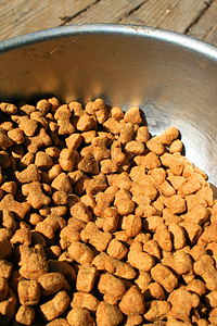 狗狗食品食物营养用品狗粮宠物房子高清图片