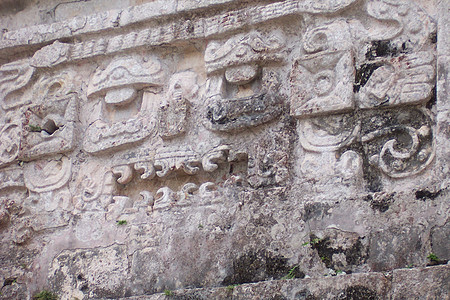 梅里达的玛雅人 Ruins图片