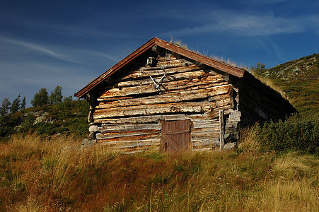 旧挪威小屋 1图片