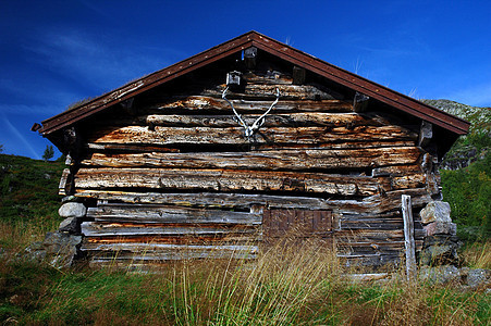 旧挪威木屋 2图片
