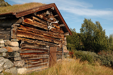 旧挪威木屋 3图片