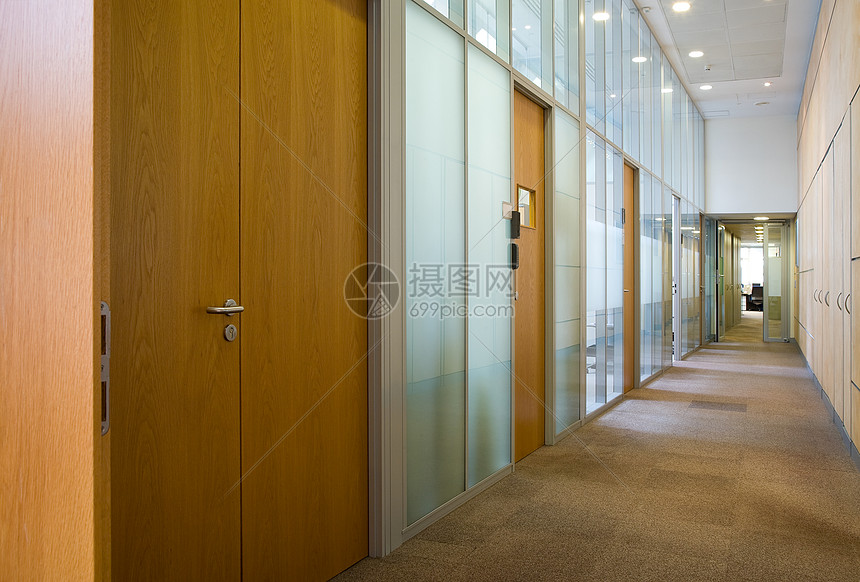 空走廊会议前提大厅建筑地面办公室优雅出港金融窗户图片