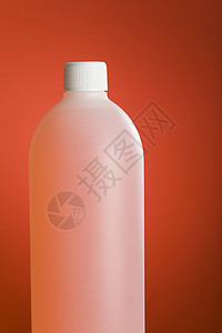 化学瓶液体塑料红色果汁软木化学品背景图片