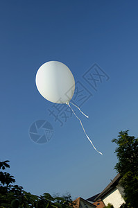 逃离气球视野漂浮孩子远航冒险解放航程白色气氛自由图片