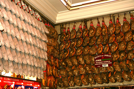 西班牙汉姆语( Jamon)图片