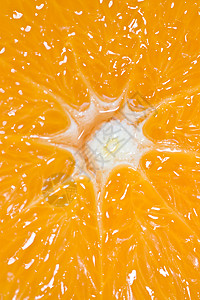 橙色太阳水果星星典故图片