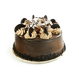 巧克力蛋糕诱惑款待磨砂冰镇鞭打美食面包巧克力甜点装潢图片