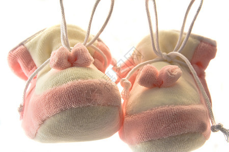 婴儿拖鞋睡衣鞋类绳索衣服女孩领带配件红色粉色图片