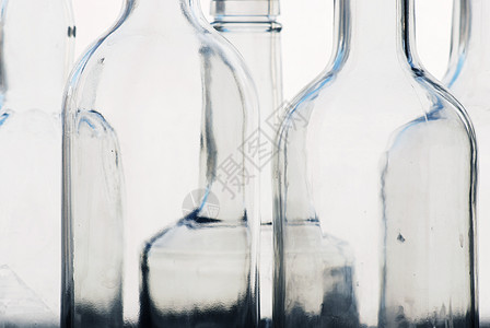 玻璃瓶酒精艺术透明度盘子瓶子背景图片