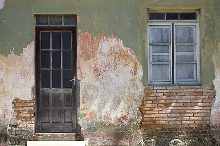 葡萄牙语门和窗口图片