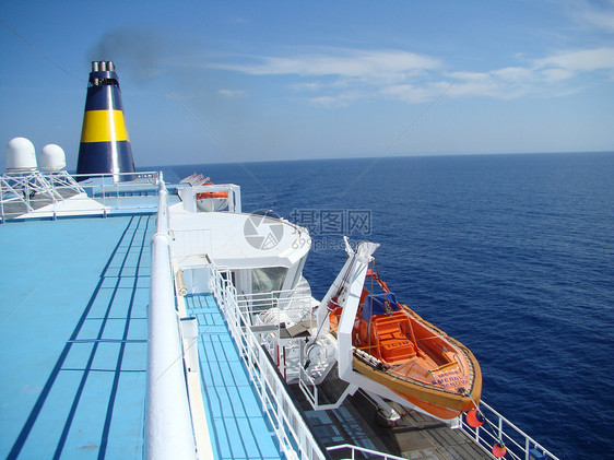 轮渡船海军天气冒险奢华地平线旅行水道运输航行海景图片