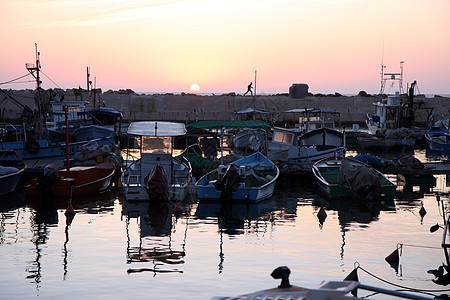 Jaffa 旧港口图片