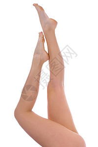 女性双腿女士踝骨足疗脚跟女孩身体温泉手指图片