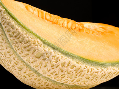美圆种子营养水果食物背景图片