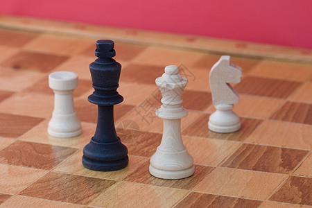棋类游戏中的片段图片