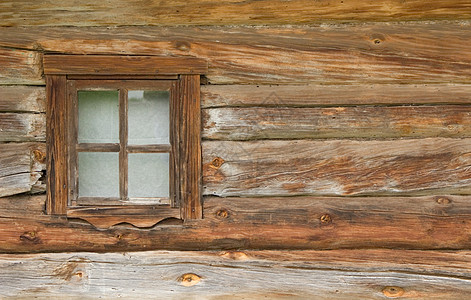 旧窗口窗户玻璃建筑学框架水平木头房子文化贫困图片
