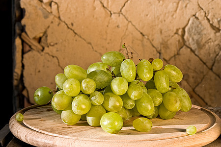 葡萄食物水果背景图片