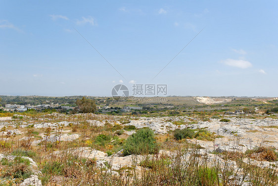 马耳他石碑地貌景观图片