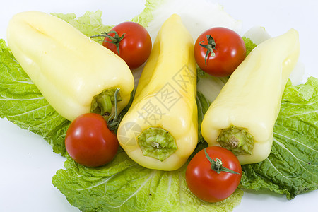 蔬菜红色小吃营养胡椒食物绿色辣椒饮食图片