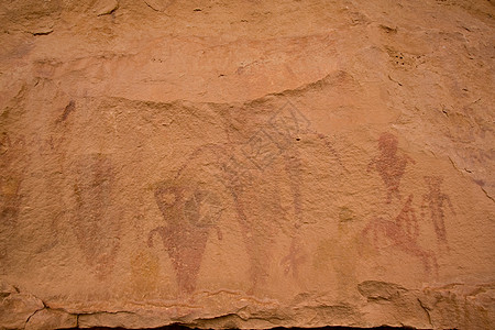 蛇群象形图岩画文字评书绘画历史科科原住民文化文明图片