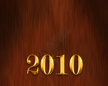 木本金色2010年金色背景图片