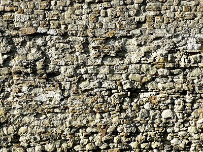 伦敦石质铁塔背景 45号历史性风化建筑石方石墙石工图片