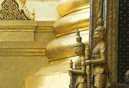 泰国曼谷的Wathra Kaeo图片