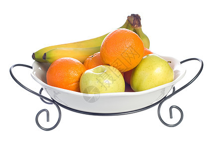 水果碗黄色营养橘子团体生产果味绿色健康橙子食物图片