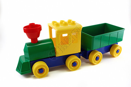 塑料玩具火车图片