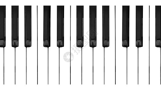 音乐键盘乐器钥匙器官乌木电子黑色白色迷笛大键钢琴图片