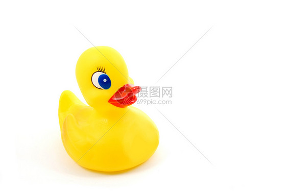 玩具橡胶鸭浴室橡皮婴儿洗澡童年鸭子游泳孩子塑料鸟类图片