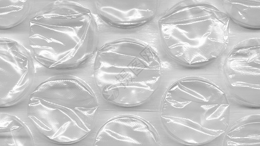 泡泡包装材料空气泡沫软垫塑料图片