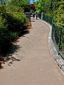 亚特兰大植物园正方形探索萝西植物园草地公园旅游太阳植物花园图片