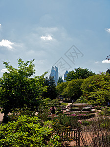 亚特兰大植物园公园温室生态照片花园萝西正方形草地旅游太阳图片