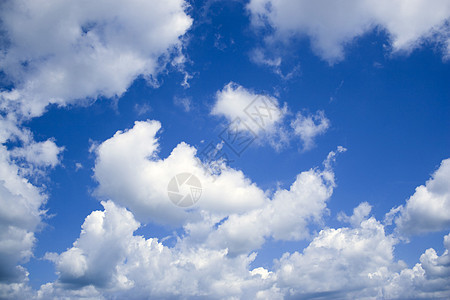 酷酷云精神天气气象云景气候季节环境天堂旅行棉布图片