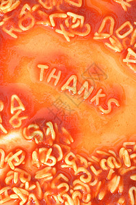 感谢你们 谢谢大家笔记面条红色小吃食物图片