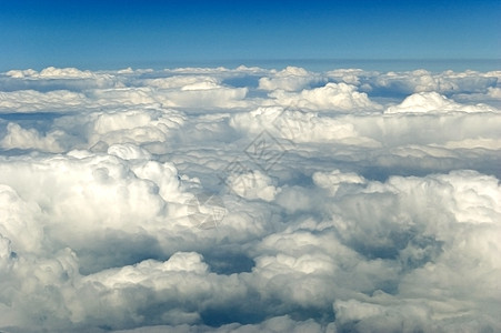 蓝色天空云云蓝天线窗户飞机航班蒸汽背景图片
