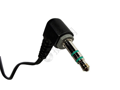 立体插件电脑唱机音频设备工作室插头音乐立体声电缆技术图片