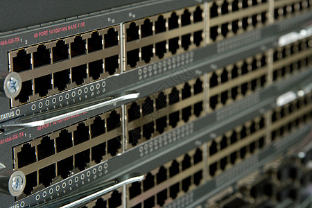 运行中的网络设备港口节点电脑电子商务路由器技术数字绳索盒子知识产权图片
