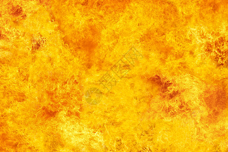 火背景黄色燃烧火焰火花防火墙点燃图片