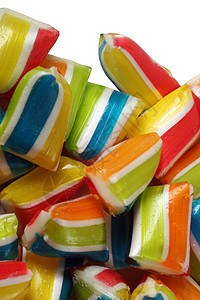 色彩多彩的糖果味道食物涡流冰棒漩涡童年笨蛋营养牙科宏观图片