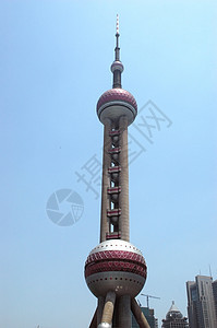 上海东方珍珠塔建筑学建筑珍珠背景图片
